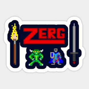 Zerg Sticker